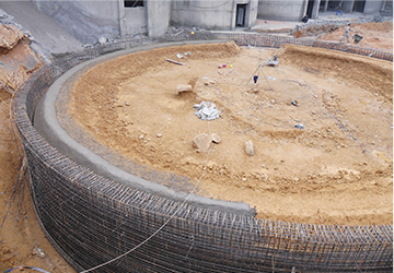Formwork and Reinforcement