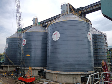 Pneumatic Conveying