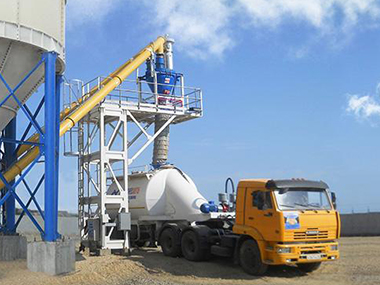Automobile Bulk Loading