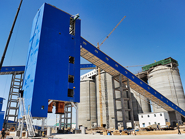 Rapid & Quantitative Truck Loading System