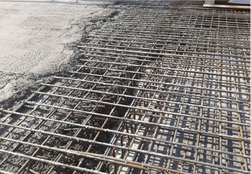Concrete Pouring