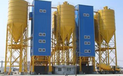 Powder Storage