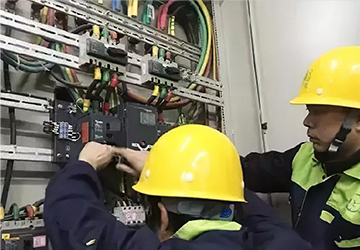 Electrical Equipment Installation