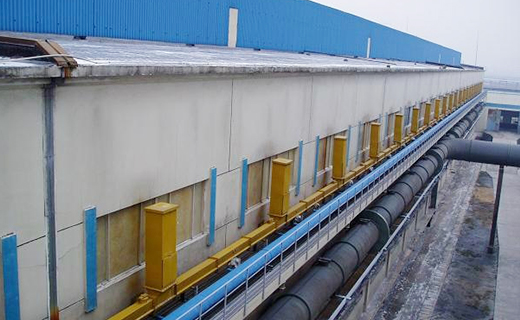 Storage and Transportation System of Electrolytic Aluminum Plant