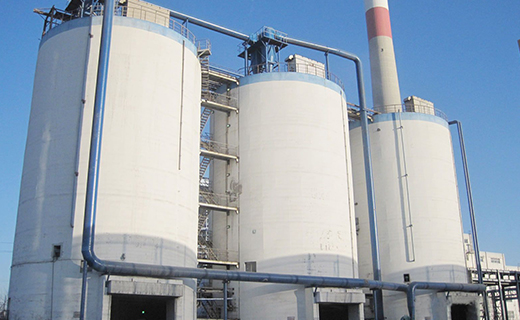 Fly Ash Separation System