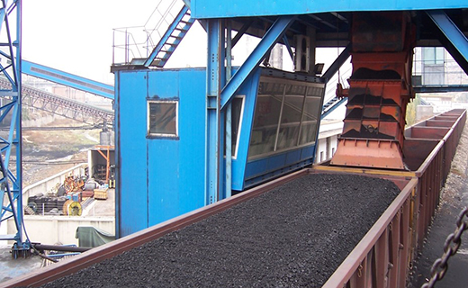 Train Loading Station