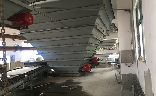 Intermediate Buffer Silo