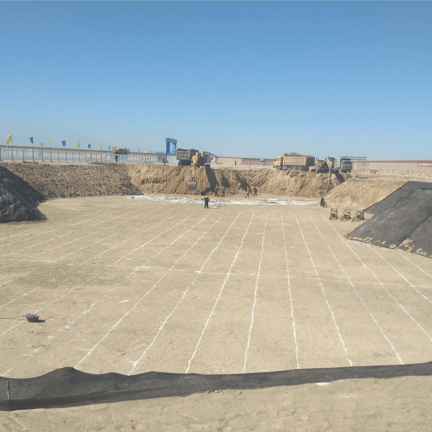 Earthwork Excavation