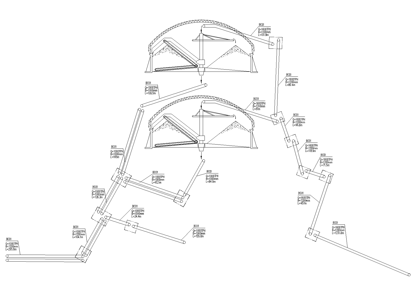 Coal Mine Storage