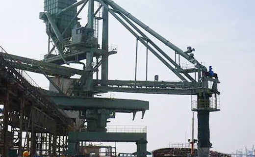 Ship Loading System