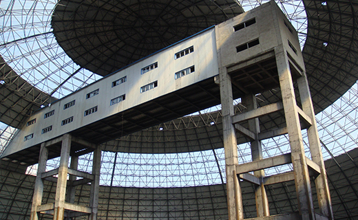 Circular Stockyard