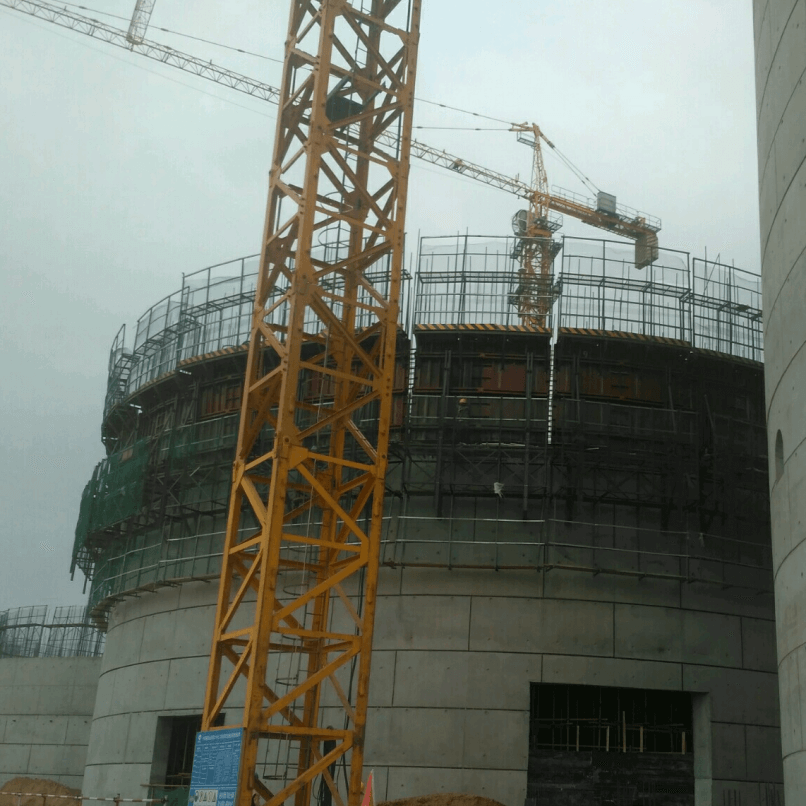 Construction of Silo Wall
