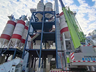 Tgd-Type Wire Belt Bucket Elevator