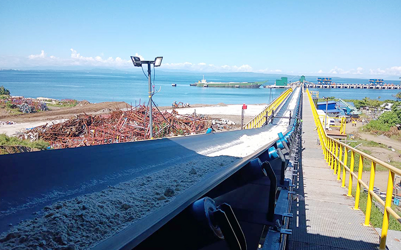 Belt Conveyor