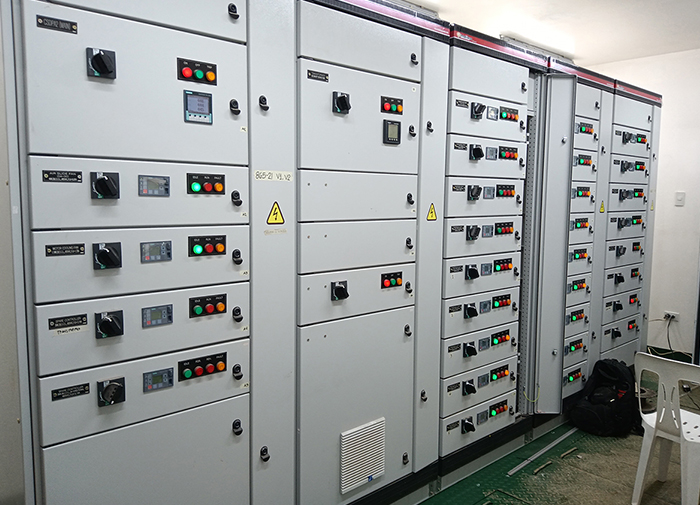 Centralized Control System