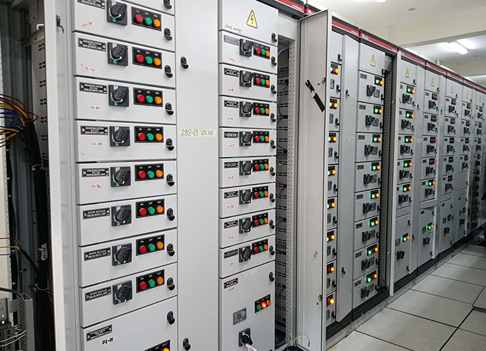 Centralized Control System