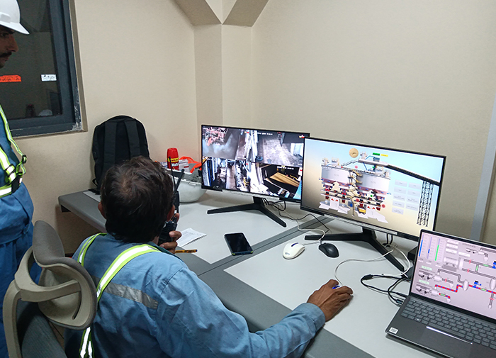 Intelligent Silo Storage Management System