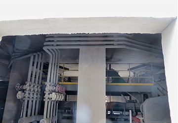 Large Welded Steel Silo