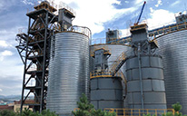 Mist Spray Dust Suppression System