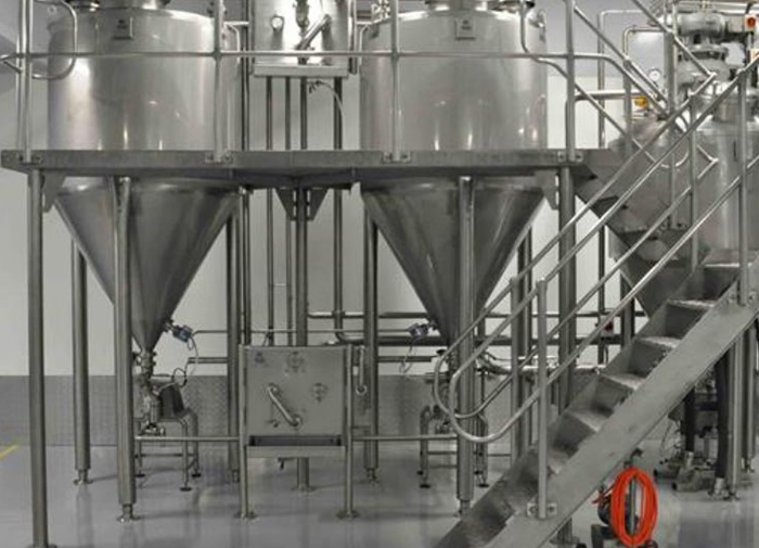 Negative-Pressure Suction Pneumatic Conveying System