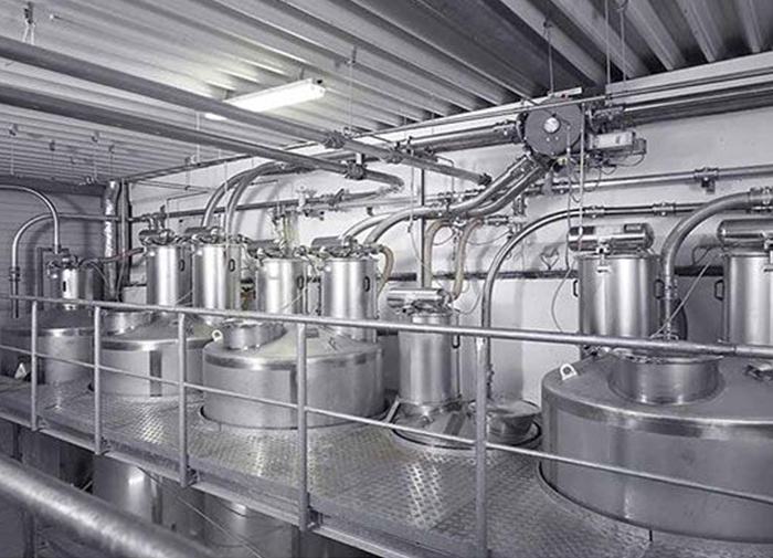 Negative-Pressure Suction Pneumatic Conveying System