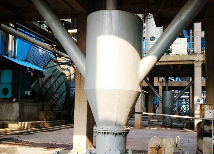Positive-Pressure Dilute-Phase Pneumatic Conveying System