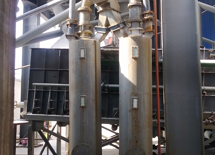 Positive-Pressure Dilute-Phase Pneumatic Conveying System