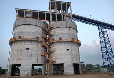 Rapid & Quantitative Train Loading System