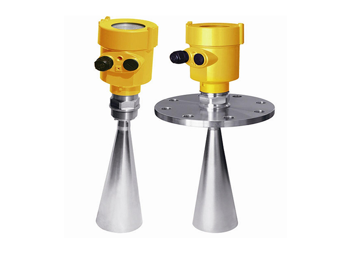 Radar Level Meter