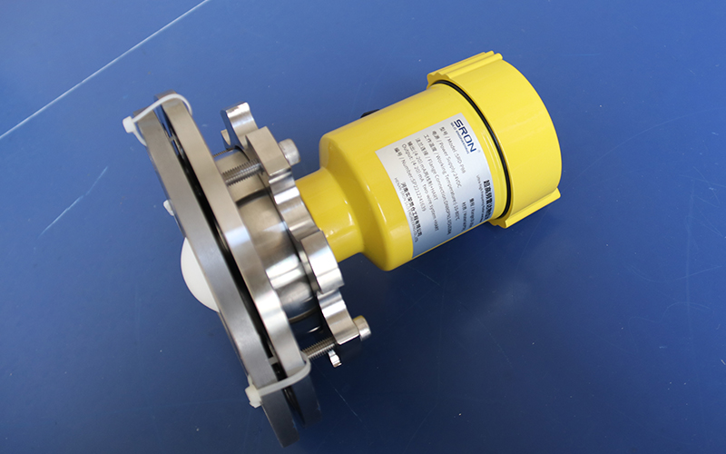 Radar Level Meter
