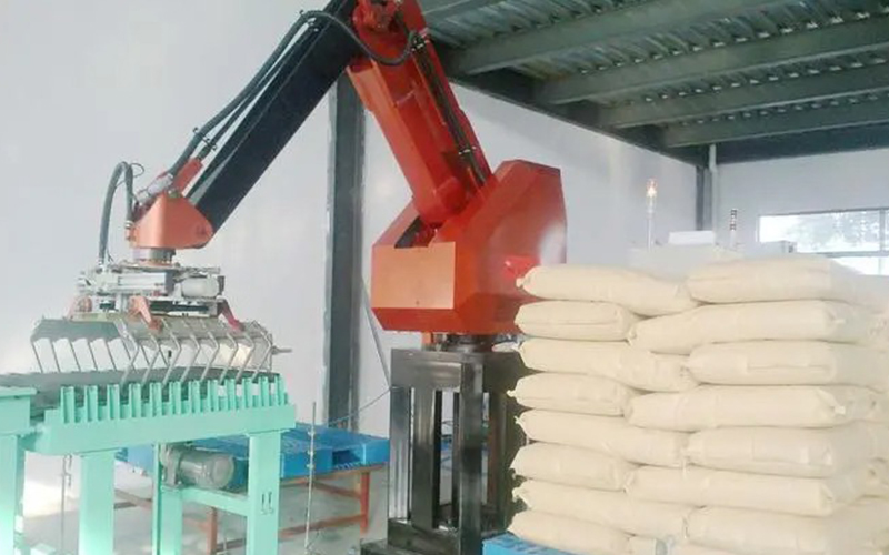 Stacking Robot