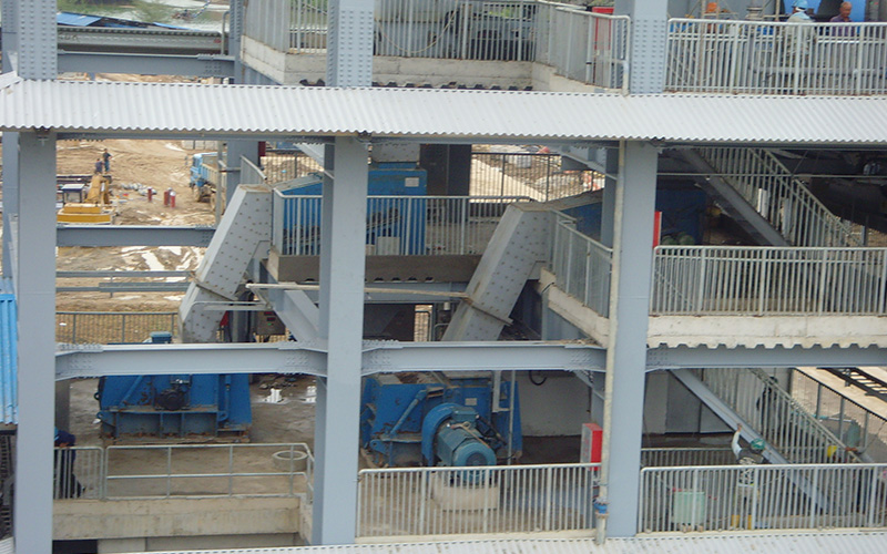 Steel Frame