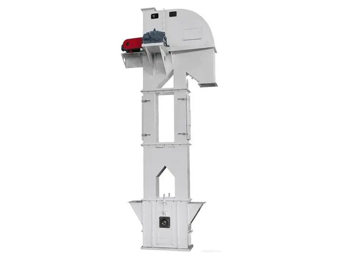 Tgd-Type Wire Belt Bucket Elevator