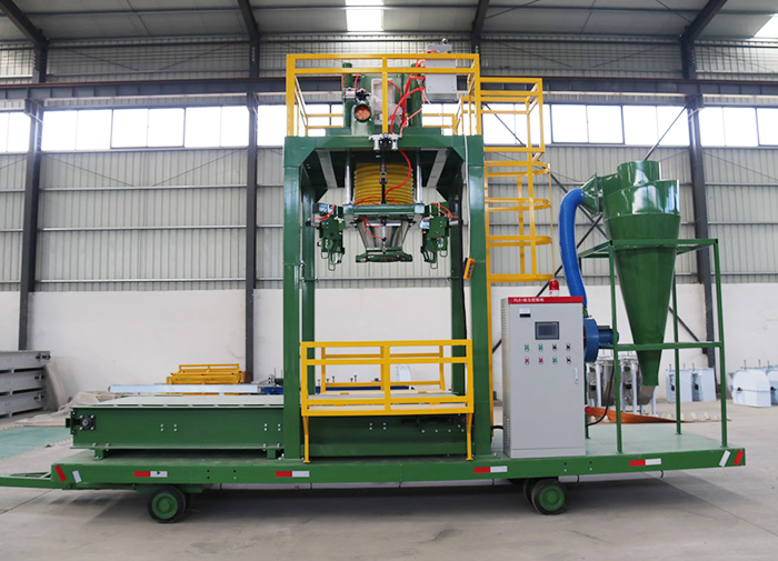 Ton Bag Packing Machine