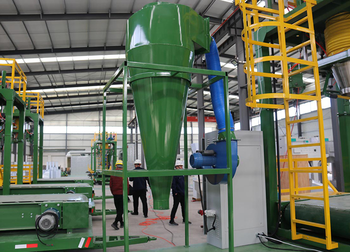 Ton Bag Packing Machine