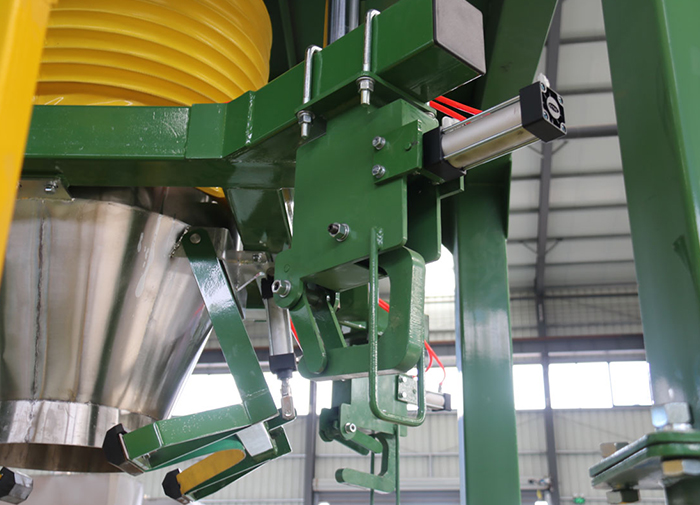 Ton Bag Packing Machine