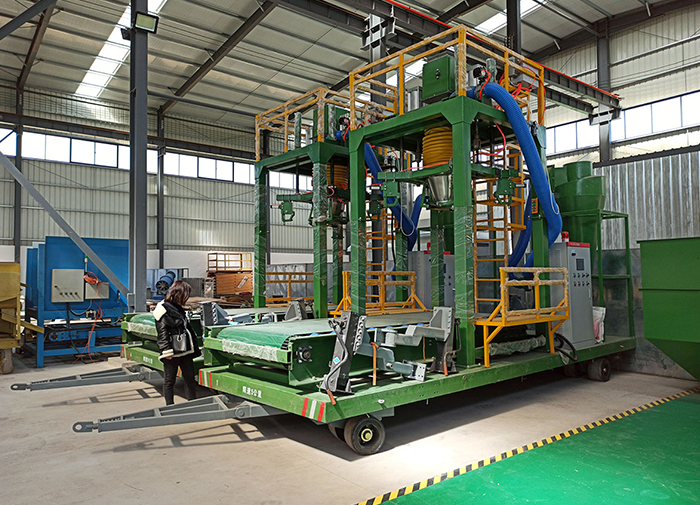 Ton Bag Packing Machine