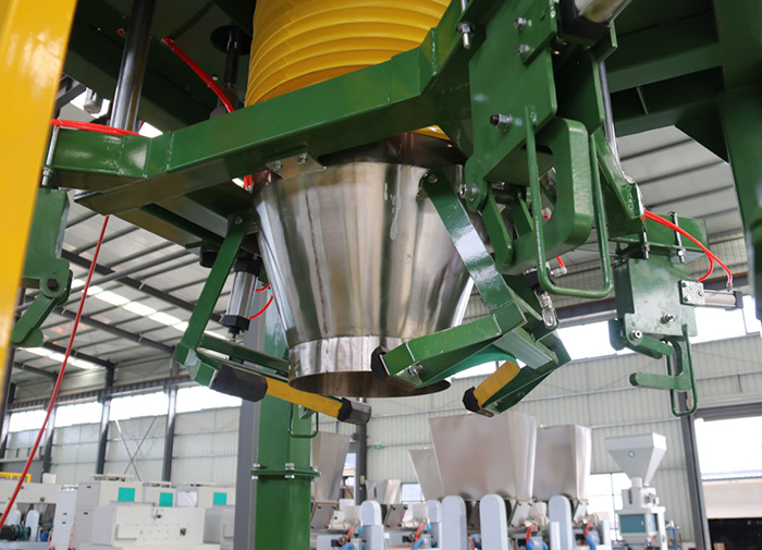 Ton Bag Packing Machine
