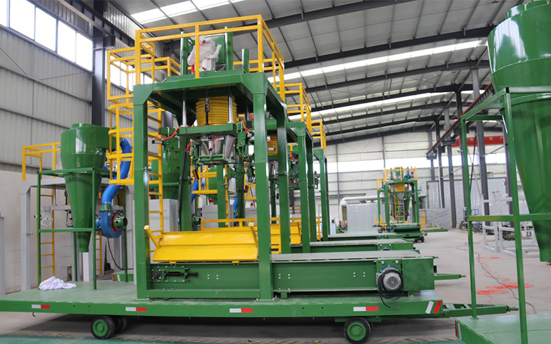 Ton Bag Packing Machine