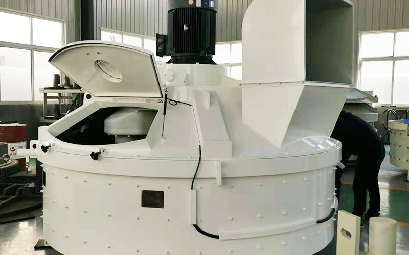 Vertical Mixer